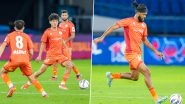 Punjab FC vs East Bengal FC, ISL 2023&ndash;24 Live Streaming Online on JioCinema: Watch Telecast of PFC vs EBFC Match in Indian Super League 10 on TV and Online