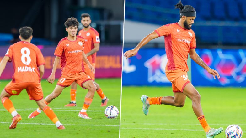 Punjab FC vs East Bengal FC, ISL 2023–24 Live Streaming Online on JioCinema: Watch Telecast of PFC vs EBFC Match in Indian Super League 10 on TV and Online