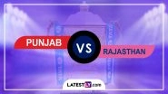 PBKS vs RR IPL 2024 Preview: Likely Playing XIs, Key Battles, H2H and More About Punjab Kings vs Rajasthan Royals Indian Premier League Season 17 Match 27 in Mullanpur