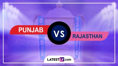 PBKS vs RR IPL 2024 Preview: Likely Playing XIs, Key Battles, H2H and More About Punjab Kings vs Rajasthan Royals Indian Premier League Season 17 Match 27 in Mullanpur