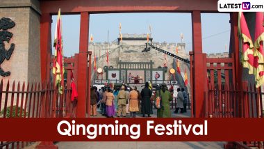 Qingming Festival 2024 Date & Significance: Why Is Tomb Sweeping Done During the Ching Ming Festival? Everything You Need to Know