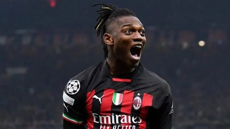 AC Milan vs AS Roma, UEFA Europa League 2023–24 Live Streaming Online & Match Time in India: How To Watch UEL Quarterfinal Match Live Telecast on TV & Football Score Updates in IST?
