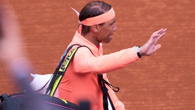 Rafael Nadal Bows Out of Barcelona Open 2024 After Loss to Alex de Minaur