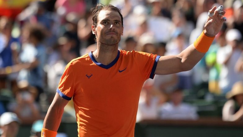 Spanish Tennis Legend Rafael Nadal Confirms Return to Action in Barcelona Open 2024