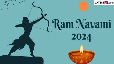 Ram Navami 2024: Security Beefed Up in Jharkhand’s Hazaribag Ahead of Rama Navami Festival; Paramilitary Forces Deployed To Maintain Law and Order