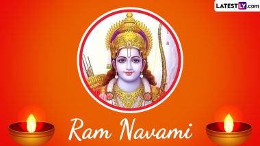 Ram Navami 2024 Date and Madhyahna Muhurat: Tithi, History, Significance, Puja Timing and More To Know About Hindu Festival That Celebrates the Birth of Lord Rama