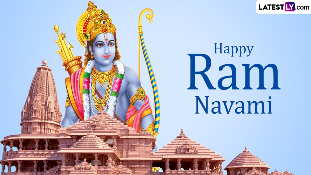 Festivals & Events News Ayodhya Ram Mandir Aarti Live Stream by Doordarshan UP for Ram Navami