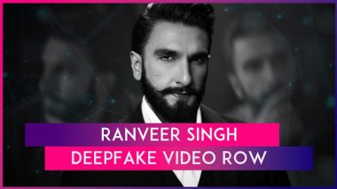 Ranveer Singh Deepfake Video Case: Maharashtra’s Cyber Police Registers FIR Against X User