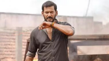 Rathnam Twitter Review: Netizens Hail Vishal's Performance in This Massy Actioner Helmed by Hari!