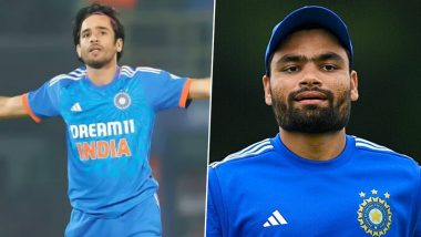 Disappointed Fans React On Social Media After Rinku Singh and Ravi Bishnoi Excluded From India's Squad For ICC Cricket World Cup 2024
