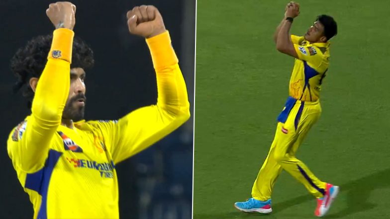 Sunil Narine Wicket Video: Watch Ravindra Jadeja Dismiss KKR Opener During CSK vs KKR IPL 2024