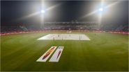 Pakistan vs New Zealand 1st T20I 2024 Called Off Due to Heavy Rainfall in Rawalpindi