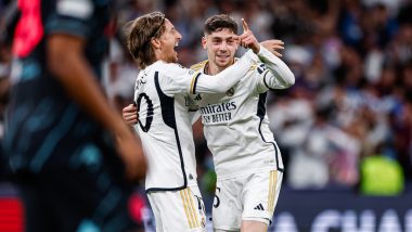 Mallorca vs Real Madrid, La Liga 2023-24 Live Streaming Online: How To Watch Spanish League Match Live Telecast on TV & Football Score Updates in IST?