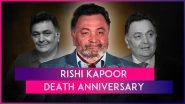 Rishi Kapoor's 4th Death Anniversary: Neetu Kapoor, Daughter Riddhima Kapoor Pay Emotional Tributes