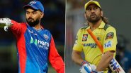 Rishabh Pant Opens Up On His Learnings From MS Dhoni, Narrates How He Follows in the Footsteps of CSK Star (Watch Video)
