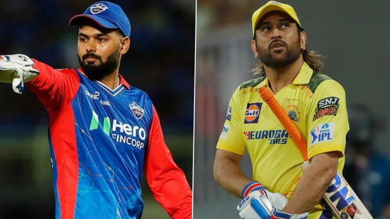 Rishabh Pant Opens Up On His Learnings From MS Dhoni, Narrates How He Follows in the Footsteps of CSK Star (Watch Video)