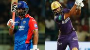 KKR Win By 106 Runs | DC vs KKR Highlights of IPL 2024: Kolkata Knight Riders Clinch Emphatic Victory, Win Opening Three Matches For First Time in IPL History