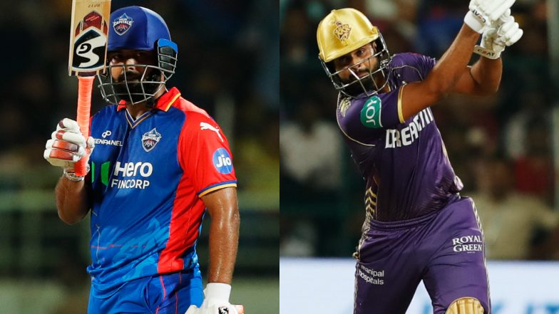 KKR Win By 106 Runs | DC vs KKR Highlights of IPL 2024: Kolkata Knight Riders Clinch Emphatic Victory, Win Opening Three Matches For First Time in IPL History