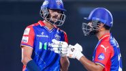 Delhi Capitals Beat Gujarat Titans By Four Runs in IPL 2024; Rishabh Pant, Kuldeep Yadav Shine As DC Come Out on Top in High-Scoring Thriller