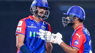 In Rishabh Pant’s Absence, Axar Patel To Lead Delhi Capitals During RCB Vs DC IPL 2024 Match