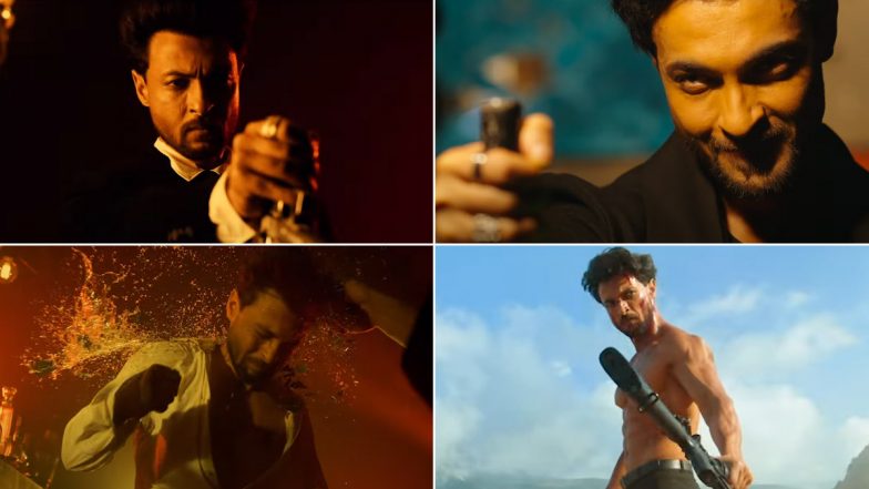 Ruslaan: The Song ‘Roar Of Ruslaan’ Is an Empowering Anthem From Aayush Sharma’s Upcoming Action Thriller (Watch Video)