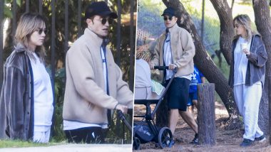 Robert Pattinson and Suki Waterhouse Enjoy Family Breakfast Outing With Their Baby Girl in LA (View Pics)