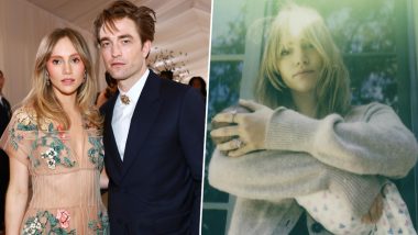Robert Pattinson Wants ‘More Children’ With Suki Waterhouse – Reports