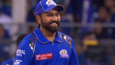 Rohit Sharma Completes 100 Catches in Indian Premier League, Achieves Feat During MI vs DC IPL 2024 Match