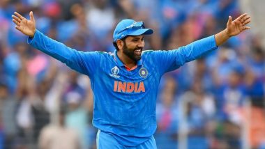 Rohit Sharma Birthday: Indian Cricket Fraternity Extends Wishes to Team India Captain As He Turns 37