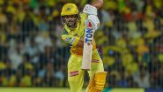 IPL 2024: CSK Captain Ruturaj Gaikwad Reacts to 27-Run Loss Against RCB As Defending Champions Miss Out on Spot in Playoffs