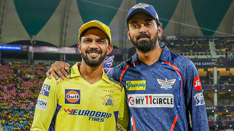 IPL 2024: CSK vs LSG Overall Head-to-Head; When and Where To Watch Free Live Streaming Online