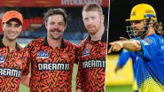 ‘Look Between Your Keyboard’ Viral Trend: CSK, SRH and KKR Take Part in Latest Social Media Trend