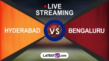 SRH vs RCB IPL 2024: Get Live Streaming and Telecast Details