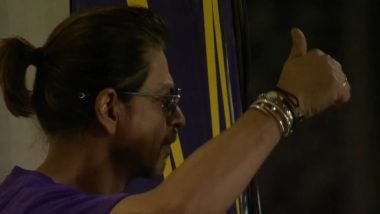 Viral Moments From KKR vs PBKS IPL 2024 Match: Shah Rukh Khan Lauding Sunil Narine, Phil Salt’s Act of Frustration and Other Highlights From Kolkata Knight Riders vs Punjab Kings Match