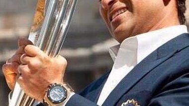 Sachin Tendulkar Birthday Special: A Look at 5 Records Still Owned by Master Blaster