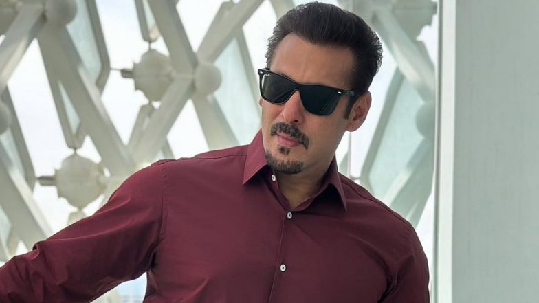Probe Into Firing Outside Salman Khan’s Residence Shifted to Mumbai Crime Branch