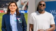 Usain Bolt, Sana Mir Named Ambassadors of ICC Men&rsquo;s T20 World Cup 2024, Women&rsquo;s T20 World Cup Qualifier Respectively