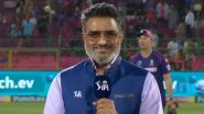 'Quite Baffling' Fans React As Sanjay Manjrekar Picks His Team India Squad for ICC T20 World Cup 2024