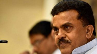 Sanjay Nirupam Expelled: Congress Expels Maharashtra Leader for Six Years for Indiscipline, Making Anti-Party Statements