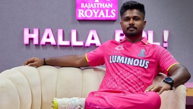 Rajasthan Royals To Provide Solar Power to Six Homes for Every Six Hit During RR vs RCB ‘Pink Promise’ Match in IPL 2024