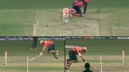 Sanju Samson Pulls Off MS Dhoni-Like Run Out to Dismiss Liam Livingstone During PBKS vs RR IPL 2024 Match (Watch Video)