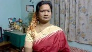 Singer Santilata Barik Chhotray Dies of Cancer at 64: Locals and Students Mourn Odia Bhajan Singer&rsquo;s Death and Sing Her Devotional Songs (Watch Videos)