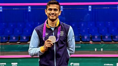 Saurav Ghosal Announces Retirement from Professional Squash, to Continue Playing for India (View Post)