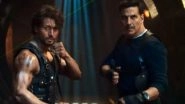 Bade Miyan Chote Miyan Box Office Collection Day 1: Akshay Kumar and Tiger Shroff's Actioner Garners Rs 36.33 Crore Worldwide