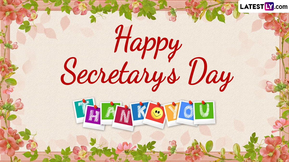 Administrative Professionals Day 2025 Wishes and Messages WhatsApp