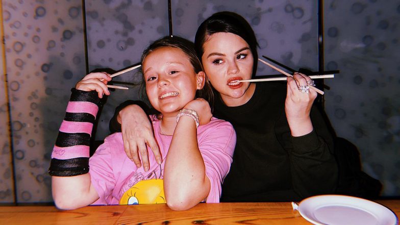 Selena Gomez’s Date Night Photos With Sister Gracie Are All About Happiness and Love!