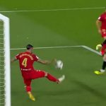 Sergio Ramos Makes a Sensational Save To Defend a Goal During Real Betis vs Sevilla La Liga 2023–24 Clash (Watch Video)