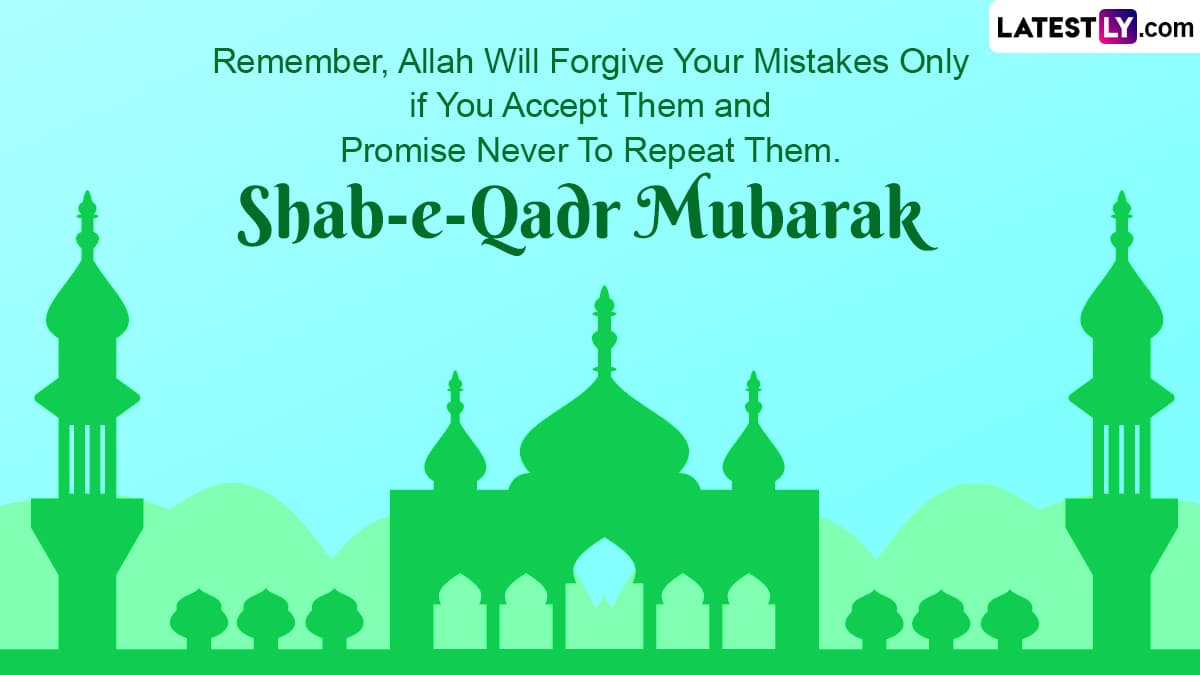 Happy ShabeQadar 2024 Wishes and Messages Celebrate LaylatulQadr