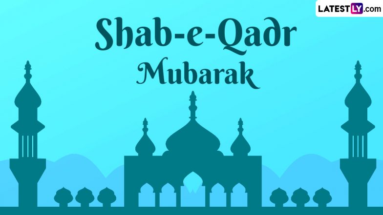 Happy Shab-e-Qadar 2024 Wishes and Messages: Celebrate Laylat-ul-Qadr, The Night of Power, by Sharing WhatsApp Status, Greetings, Images, Quotes and Wallpapers