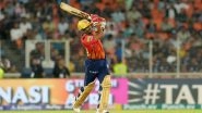 Shashank Singh Quick Facts: Here's All You Need to Know About Punjab Kings' Star in IPL 2024